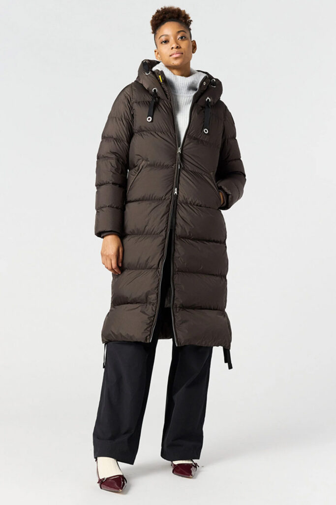 PARAJUMPERS - PANDA EARTH BROWN