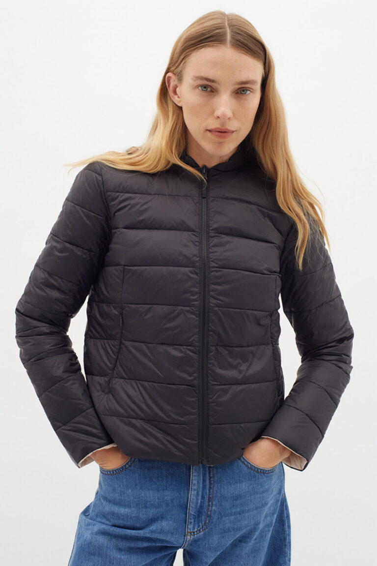 IN WEAR - LILA IW REVERSIBLE JACKET