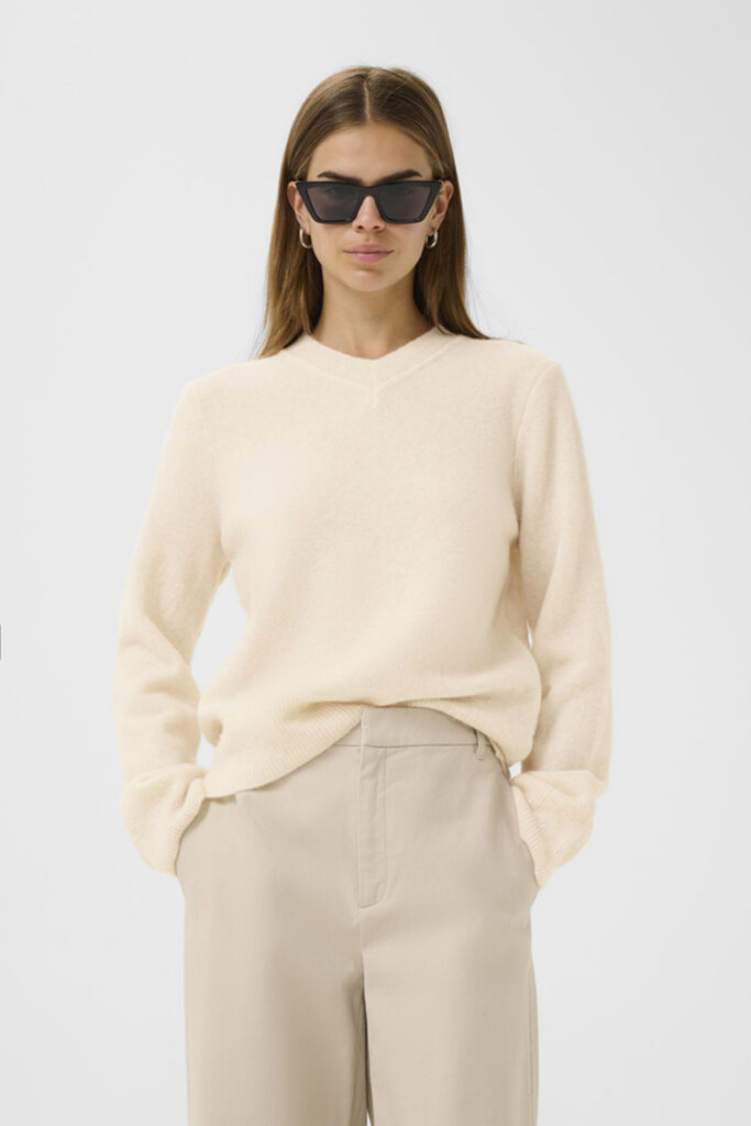 IN WEAR - GUNIL IW V-NECK
