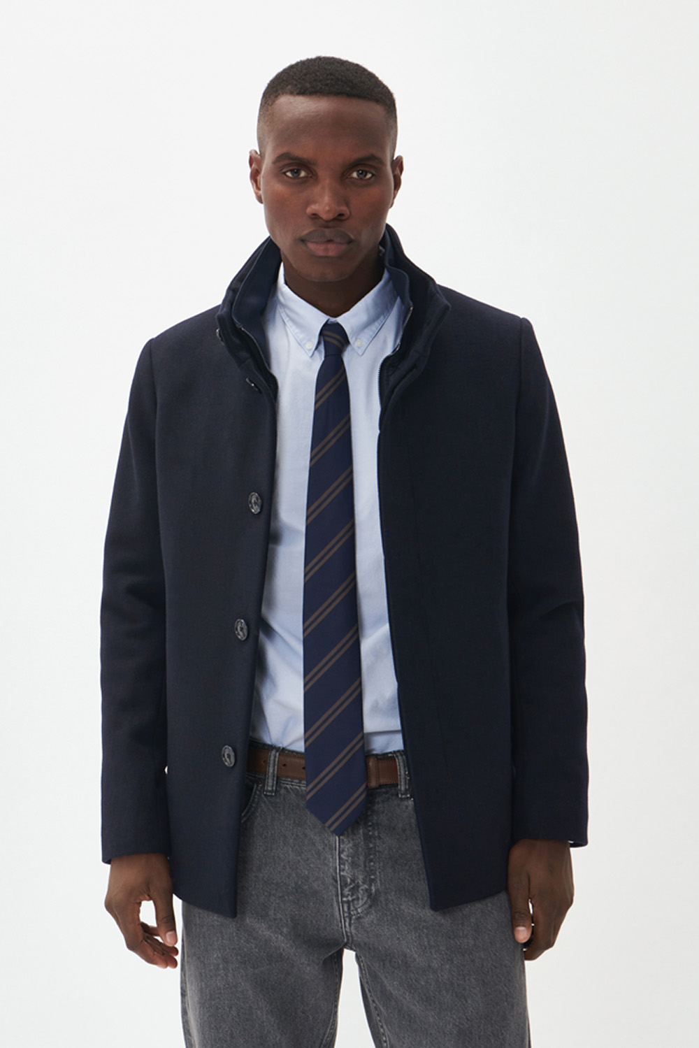 Matinique - HARVEY SHORT JACKET