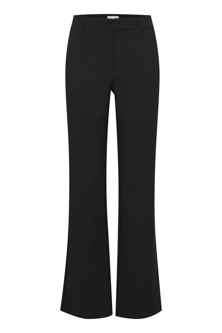 Pulz Jeans - PZ BINDY HW PANTS BOOTCUT LEG