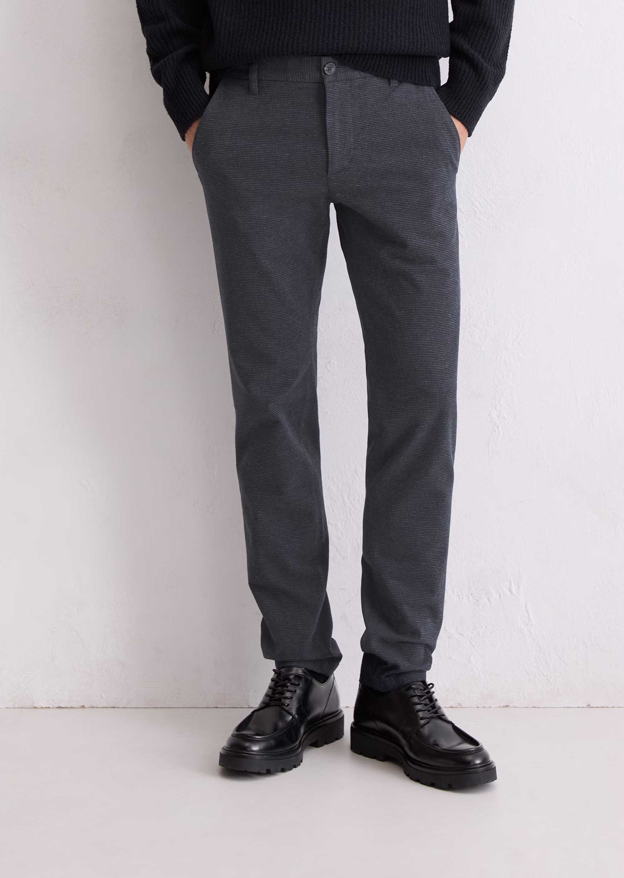 MARC O POLO - STIG WOVEN PANTS