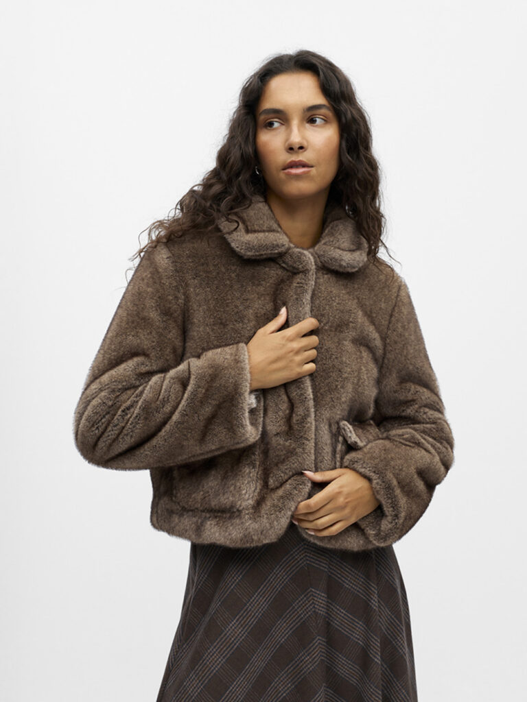 OBJECT - OBJ KLARA L/S RE JACKET