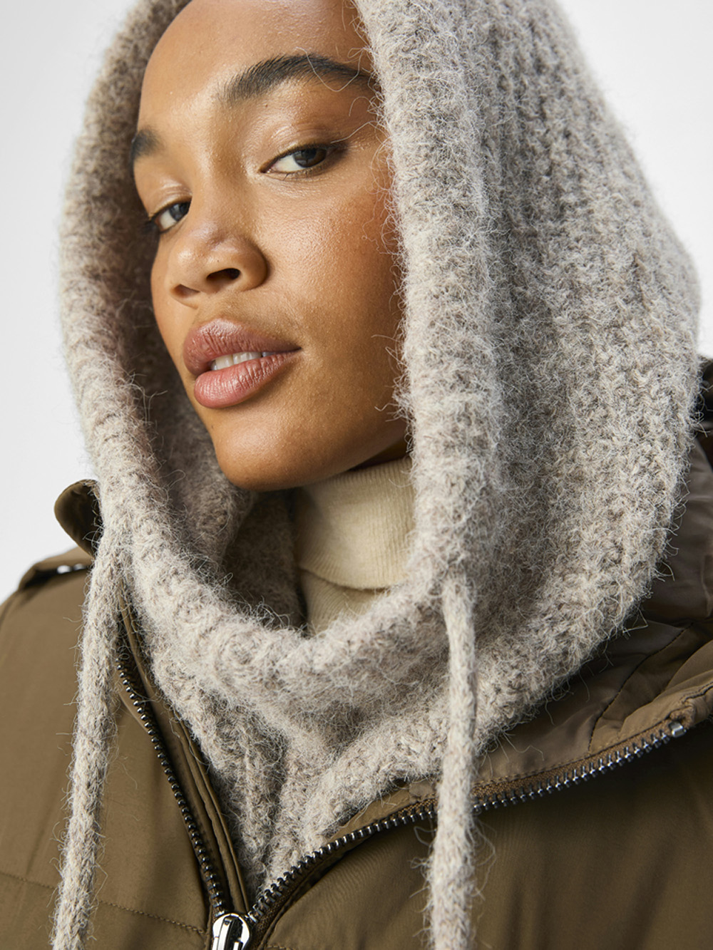 OBJECT - OBJ MILU KNIT BALACLAVA