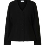 SELECTED FEMME - SLF DARLA LS KNIT BUTTON CARDIGAN