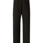 SELECTED FEMME - SLF FIA SUEDE MW PANTS