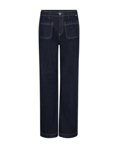 RED BUTTON - COLETTE FRONT PATCH POCKET JEANS