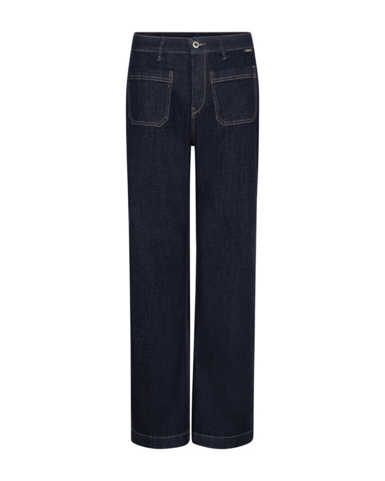 RED BUTTON - COLETTE FRONT PATCH POCKET JEANS