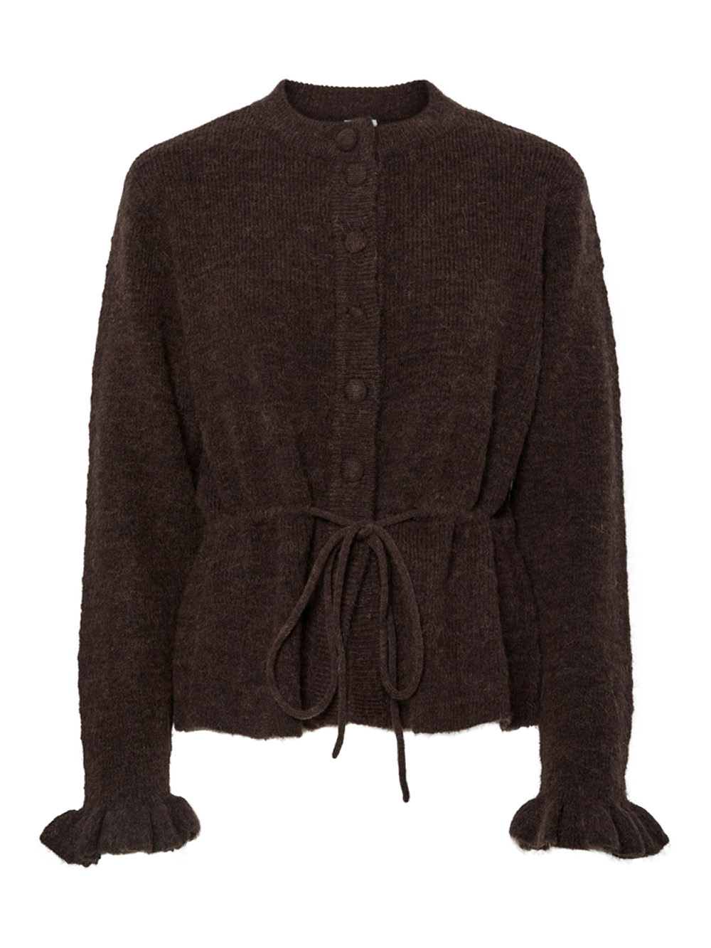 Y.A.S - YAS THELLIS LS KNIT CARDIGAN