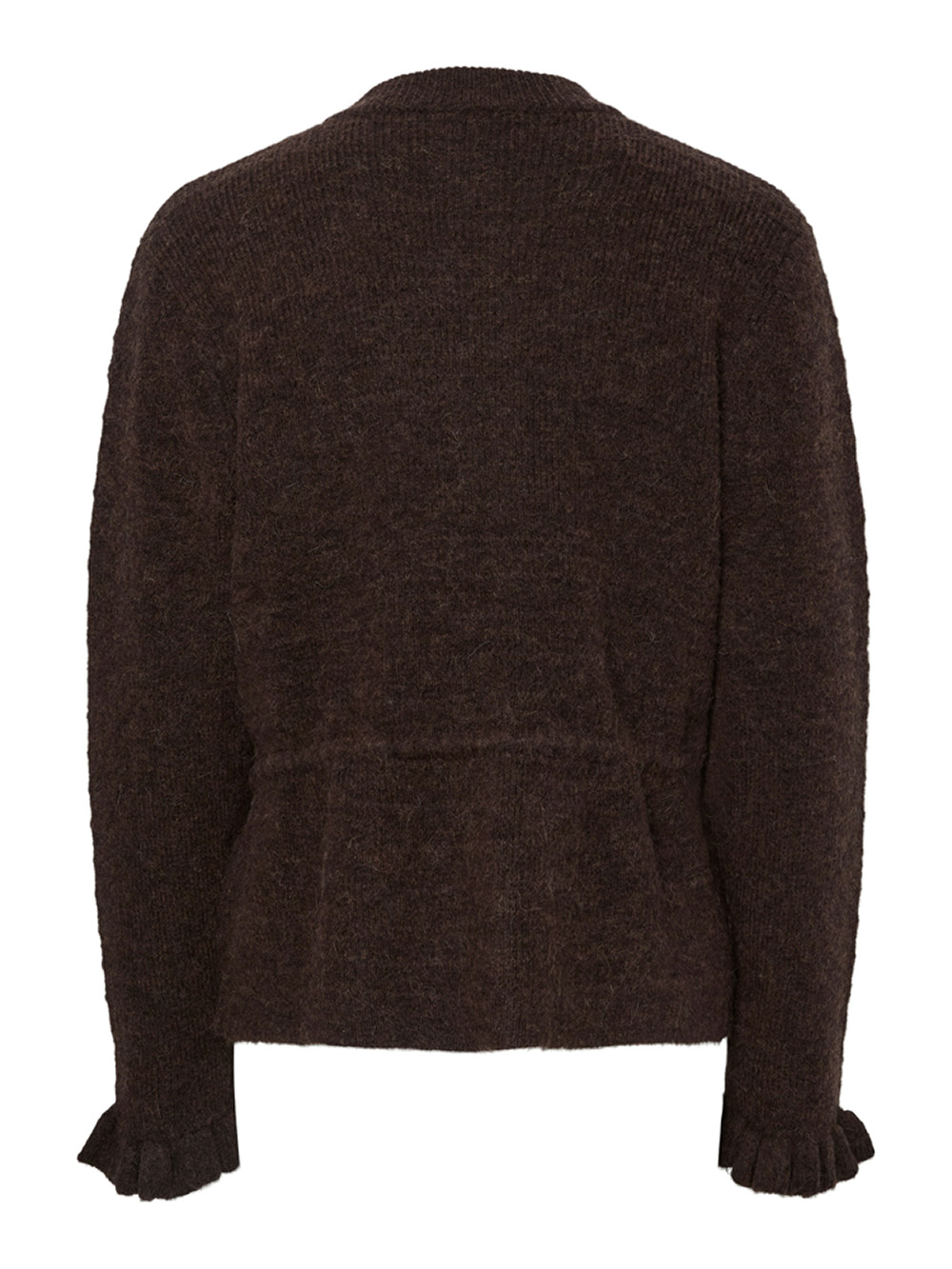 Y.A.S - YAS THELLIS LS KNIT CARDIGAN
