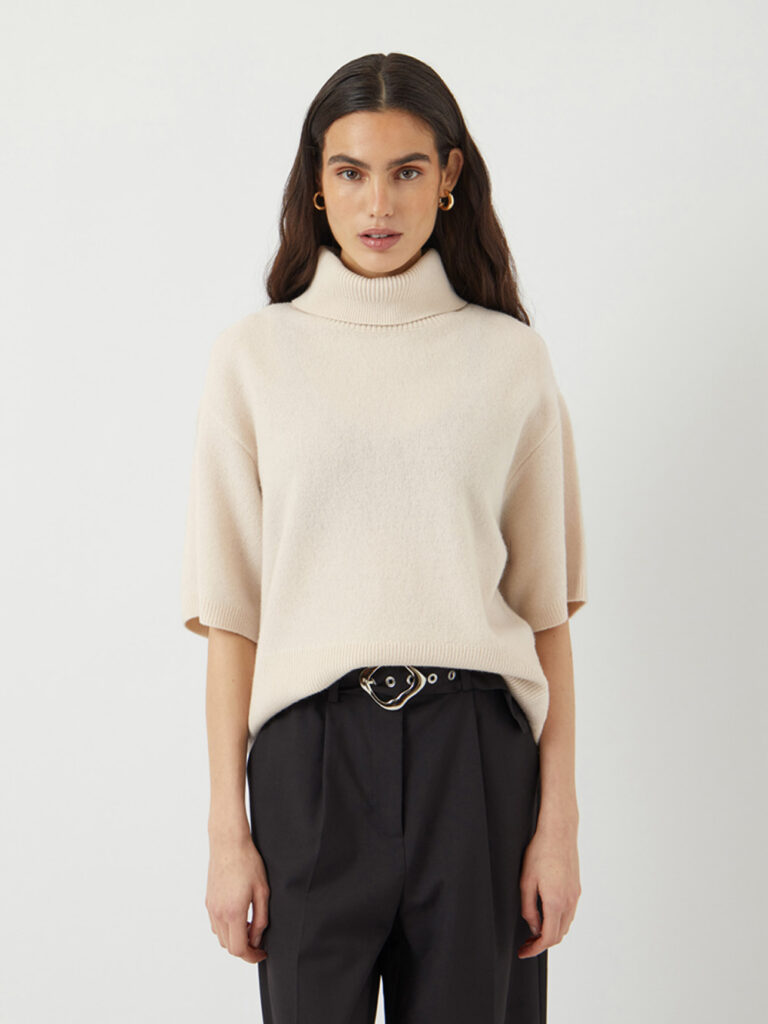 Y.A.S - YAS EMILA KNIT PULLOVER