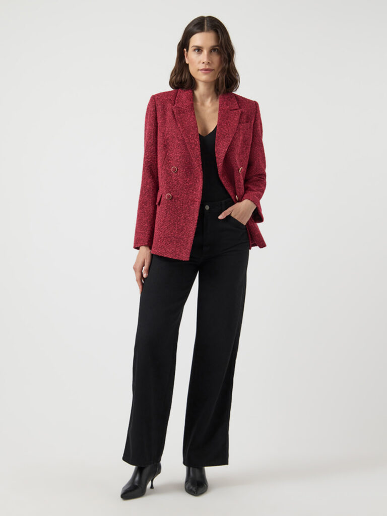 YAS - Petra Boucle Blazer