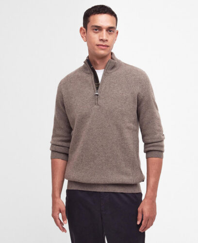 BARBOUR - HOLDEN HALF ZIP