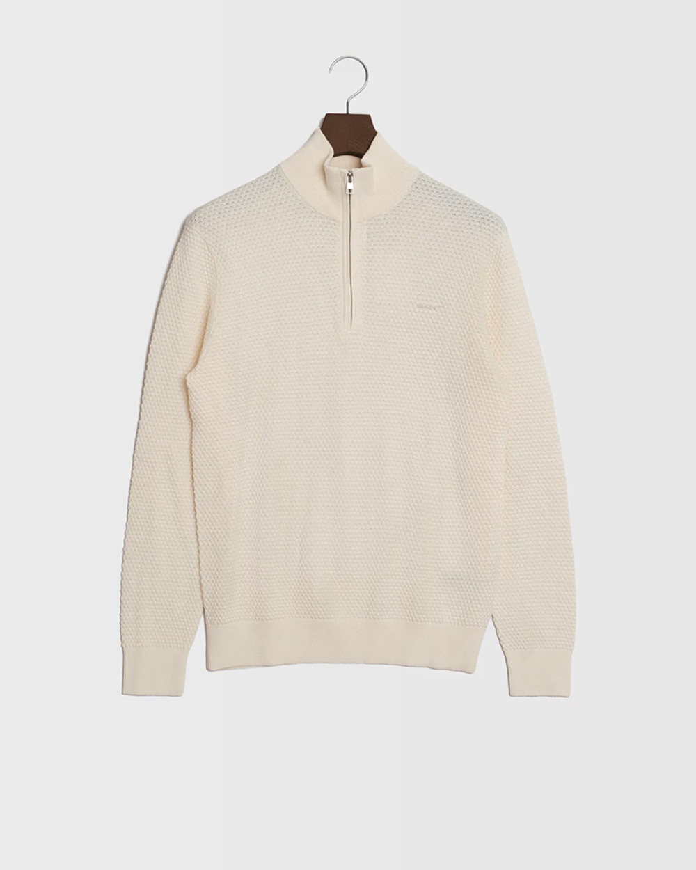 GANT - TEXTURED COTTONMERINO HZ