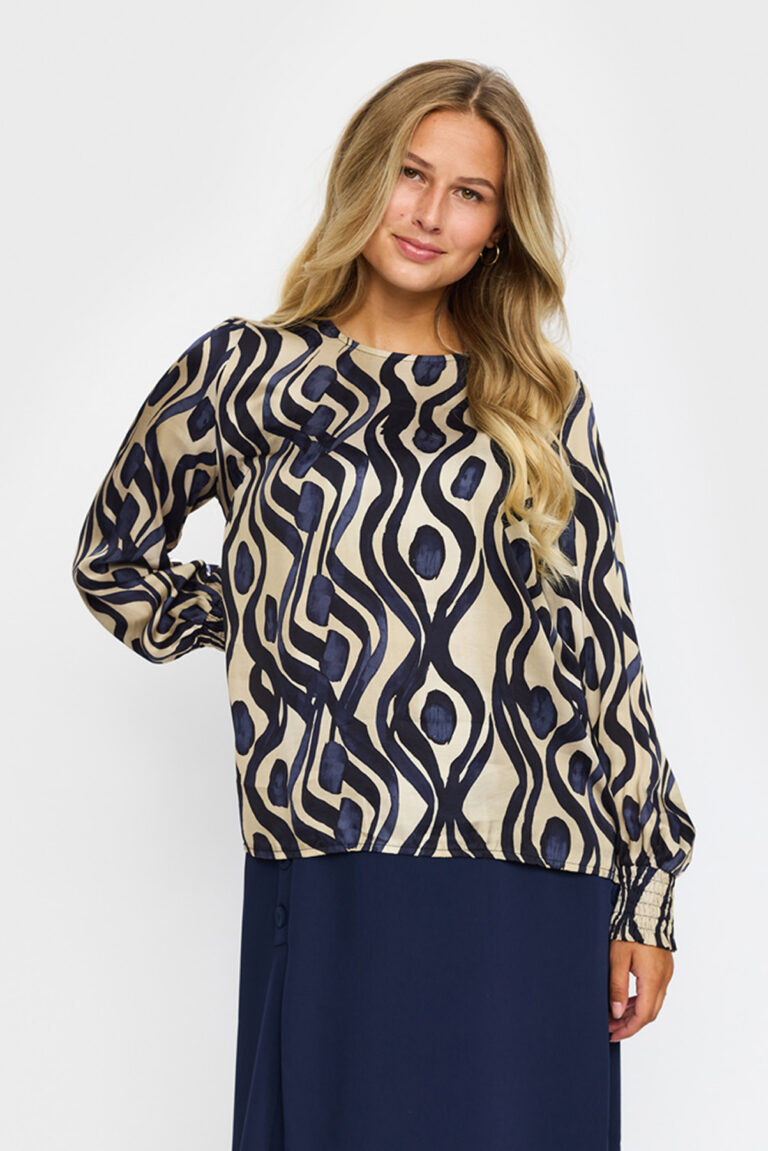 2 BIZ - SUSINE BLOUSE
