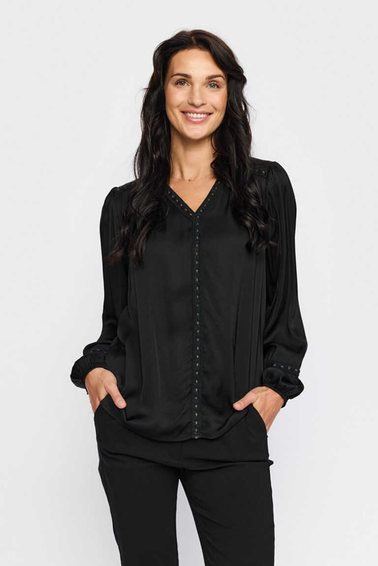 2 BIZ - CAMILLA BLOUSE