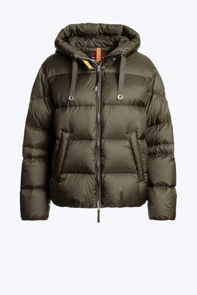 PARAJUMPERS - TILLY OLIVE GREY