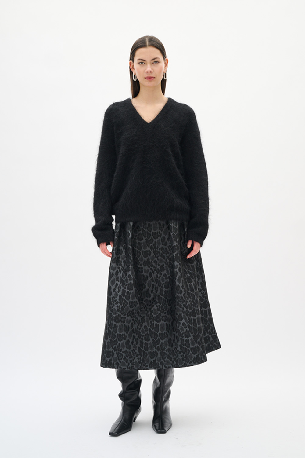 IN WEAR - ZINA IW SKIRT