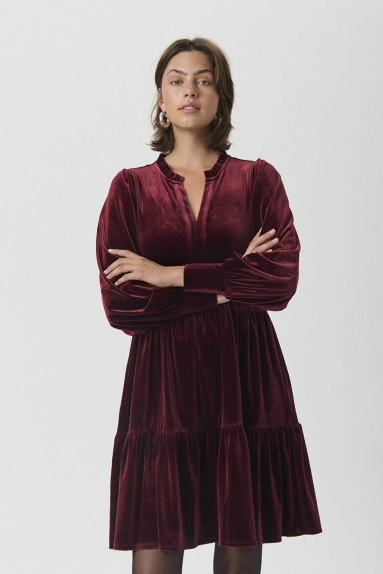 Part Two - VIGGASE DRESS