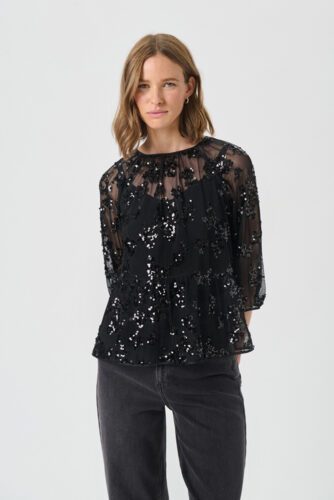 Part Two - VIVAN PW BLOUSE