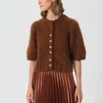 Part Two - VERNONA PW CARDIGAN