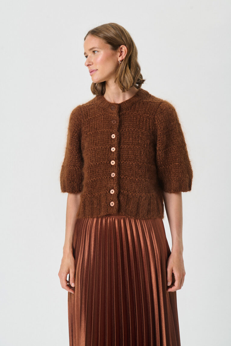 Part Two - VERNONA PW CARDIGAN
