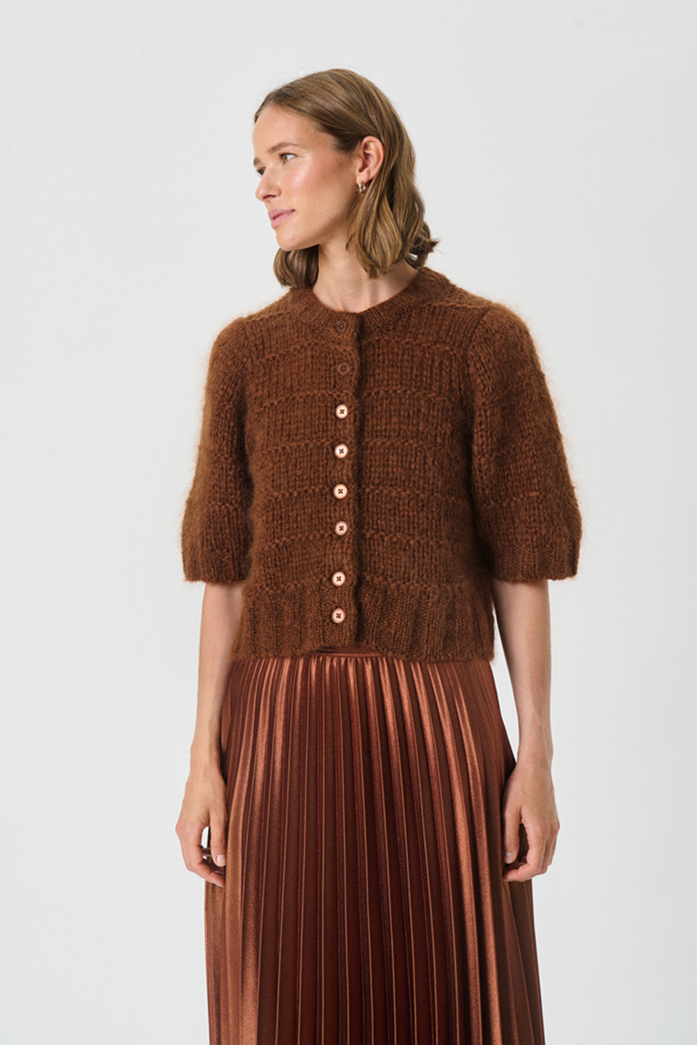 Part Two - VERNONA PW CARDIGAN