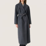 SOAKED IN LUXURY - SL MAFALDA COAT