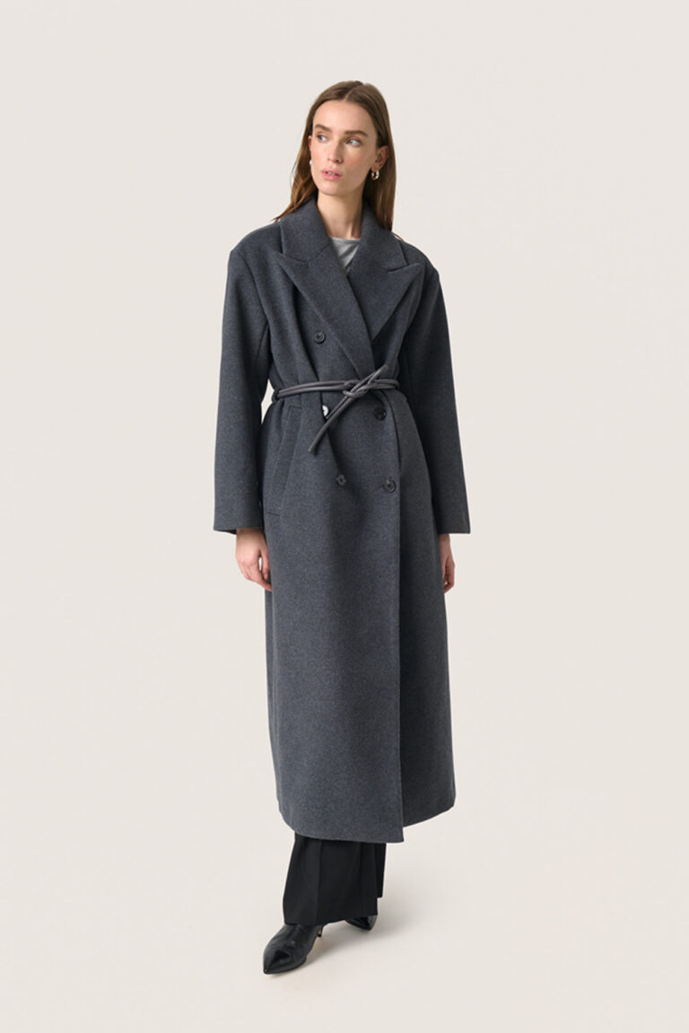 SOAKED IN LUXURY - SL MAFALDA COAT