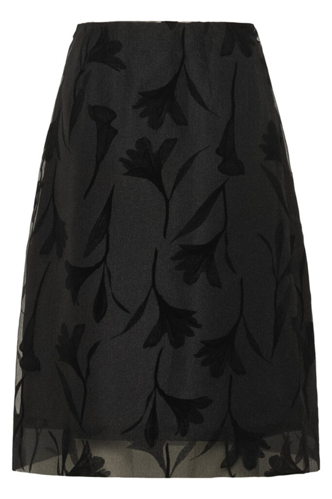 SOAKED IN LUXURY - SL PHILOMENA SKIRT