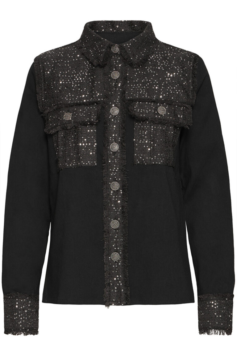 Pulz Jeans - PZ COSSIE SHIRT