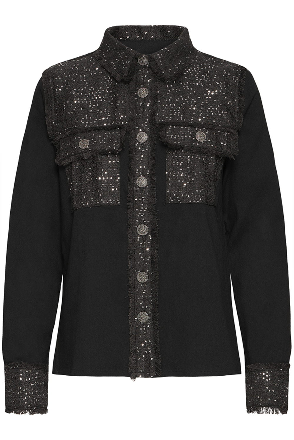 Pulz Jeans - PZ COSSIE SHIRT