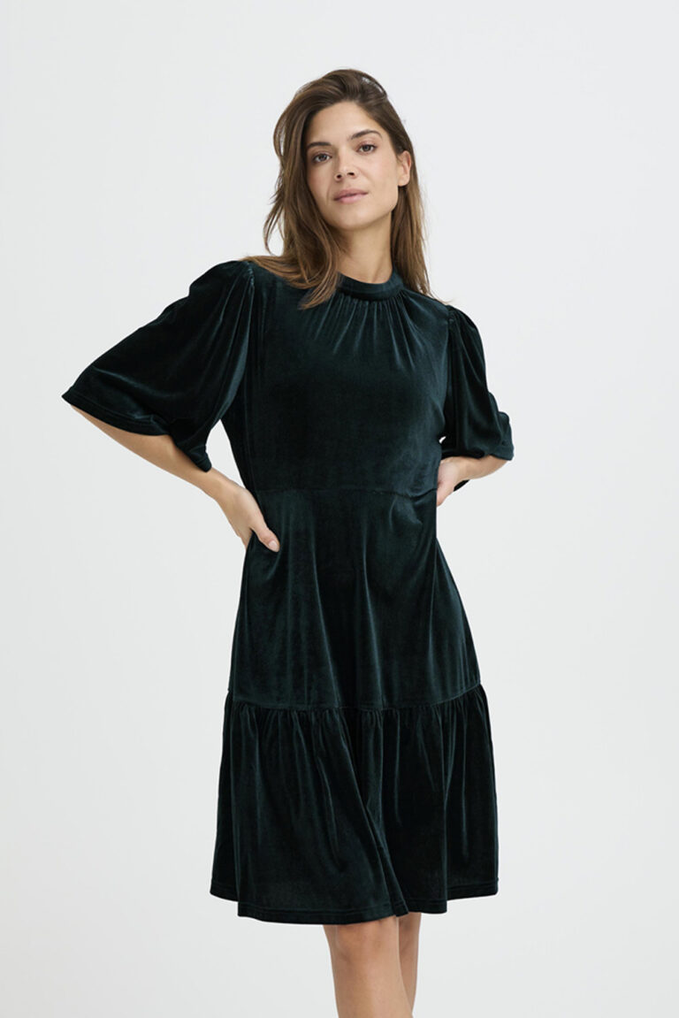 Pulz Jeans - PZ BARBARA SS DRESS