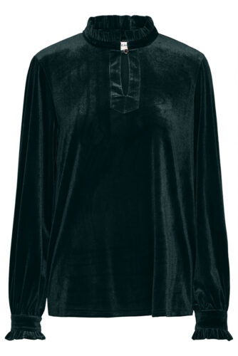 Pulz Jeans - PZ BARBARA LS BLOUSE