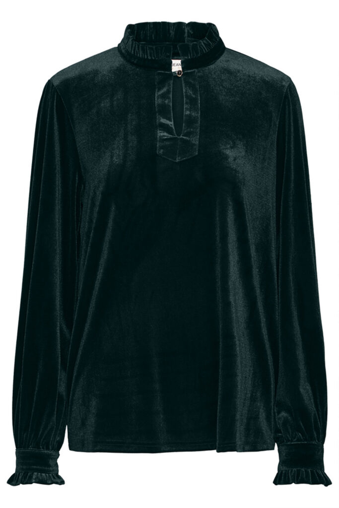 Pulz Jeans - PZ BARBARA LS BLOUSE
