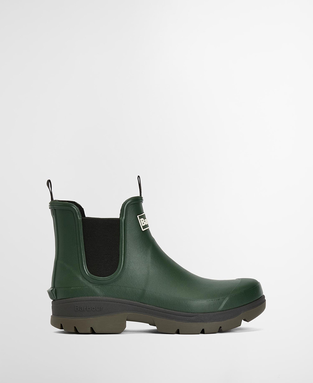 BARBOUR - NIMBUS CHELSEA BOOTS