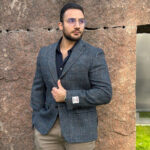 HARRIS TWEED - HARRIS TWEED BLAZER