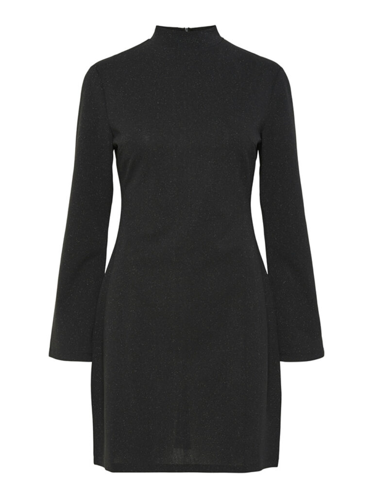 PIECES - PC PAIGE REEM LS MOCK NECK DRESS