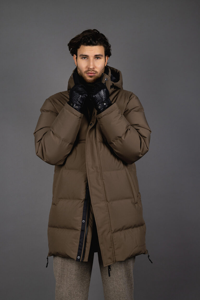 Urban Pioneers - SVALBARD PARKA