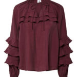 Y.A.S - YAS TEMURA LS TOP
