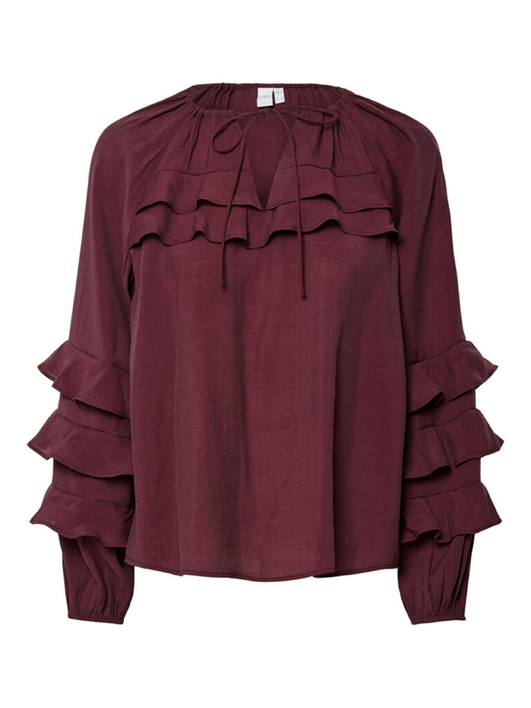 Y.A.S - YAS TEMURA LS TOP