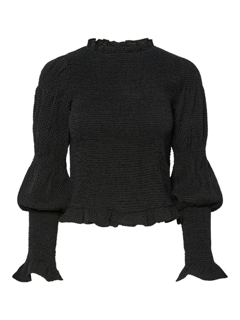 Y.A.S - YAS PIRA SMOCK TOP