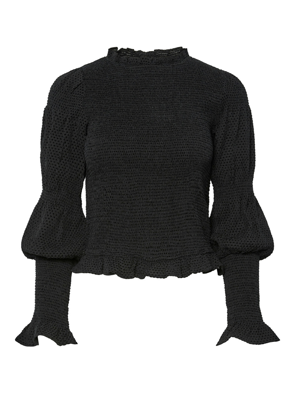 Y.A.S - YAS PIRA SMOCK TOP