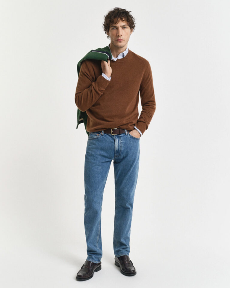 GANT - REG CLEAN GANT JEANS