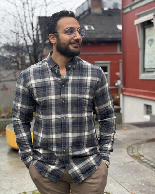 SKJELLAND - FARMER LONG SLEEVE SHIRT