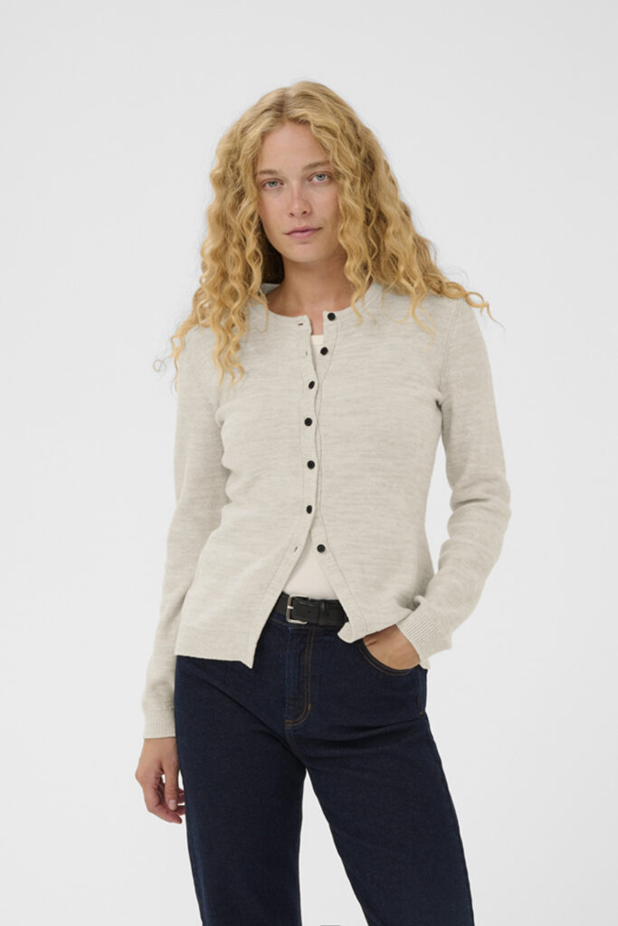 IN WEAR - NAASU IW CARDIGAN
