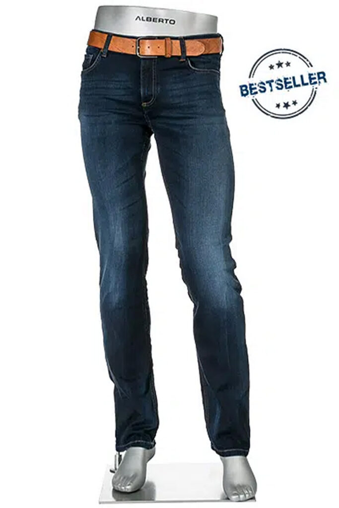ALBERTO - PIPE COZY JEANS