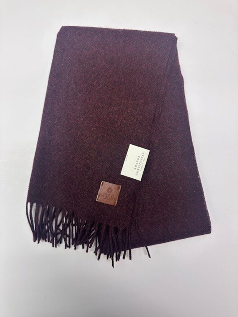 AMANDA CHRISTENSEN - AC SKJERF