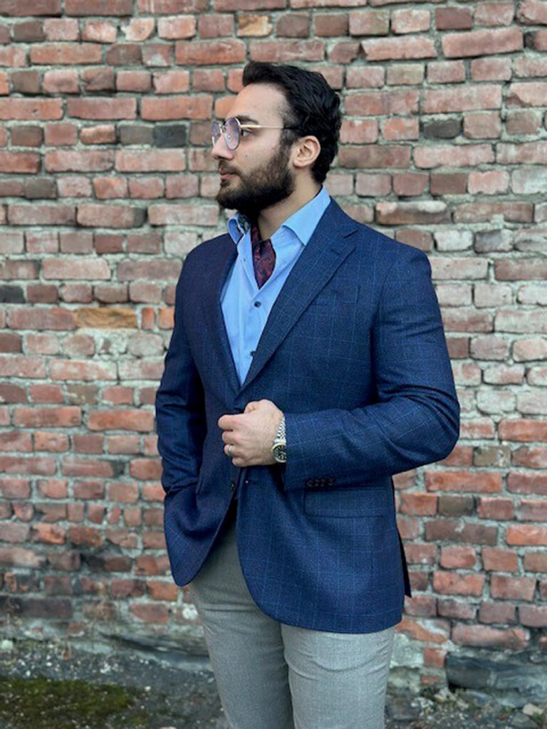 CAVALIERE - JKT ROBERTO CLASSIC