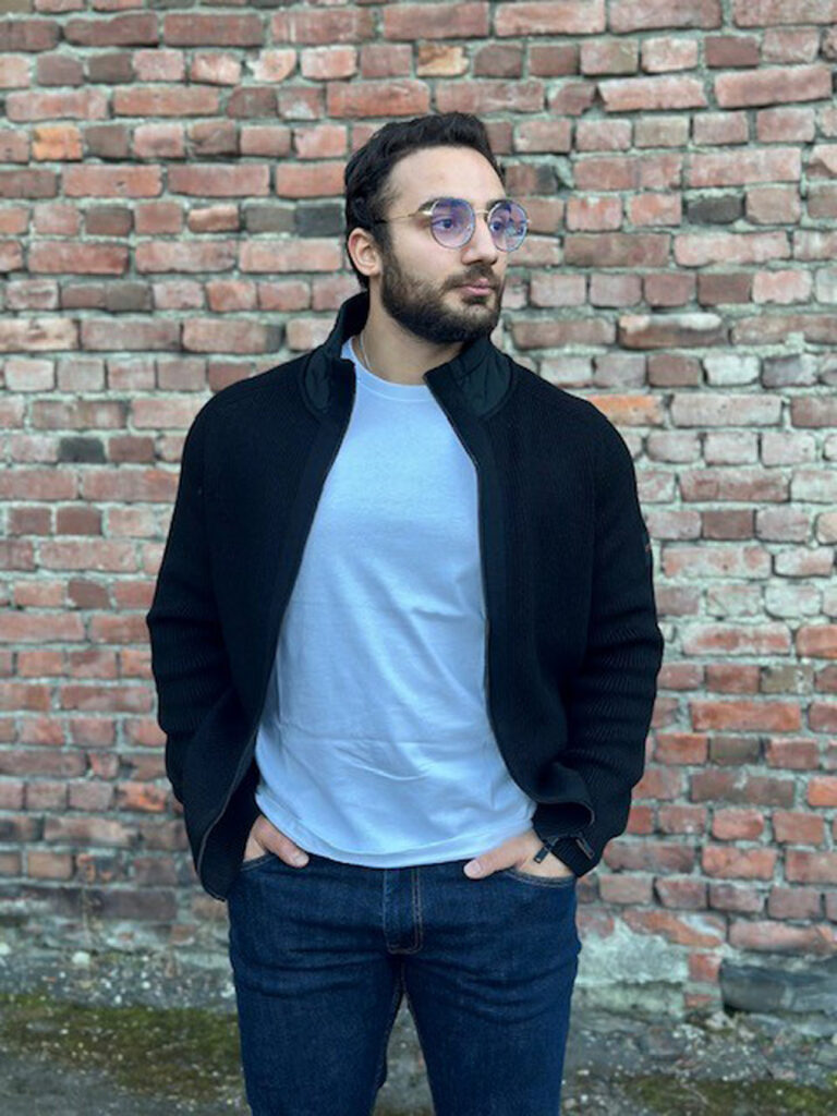 BOSS - KIGLOO CARDIGAN